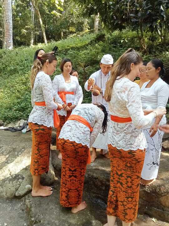 Wellness Bali Water Purification Bali Sesandan