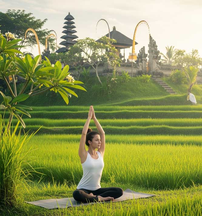 Wellnessbali Retreats